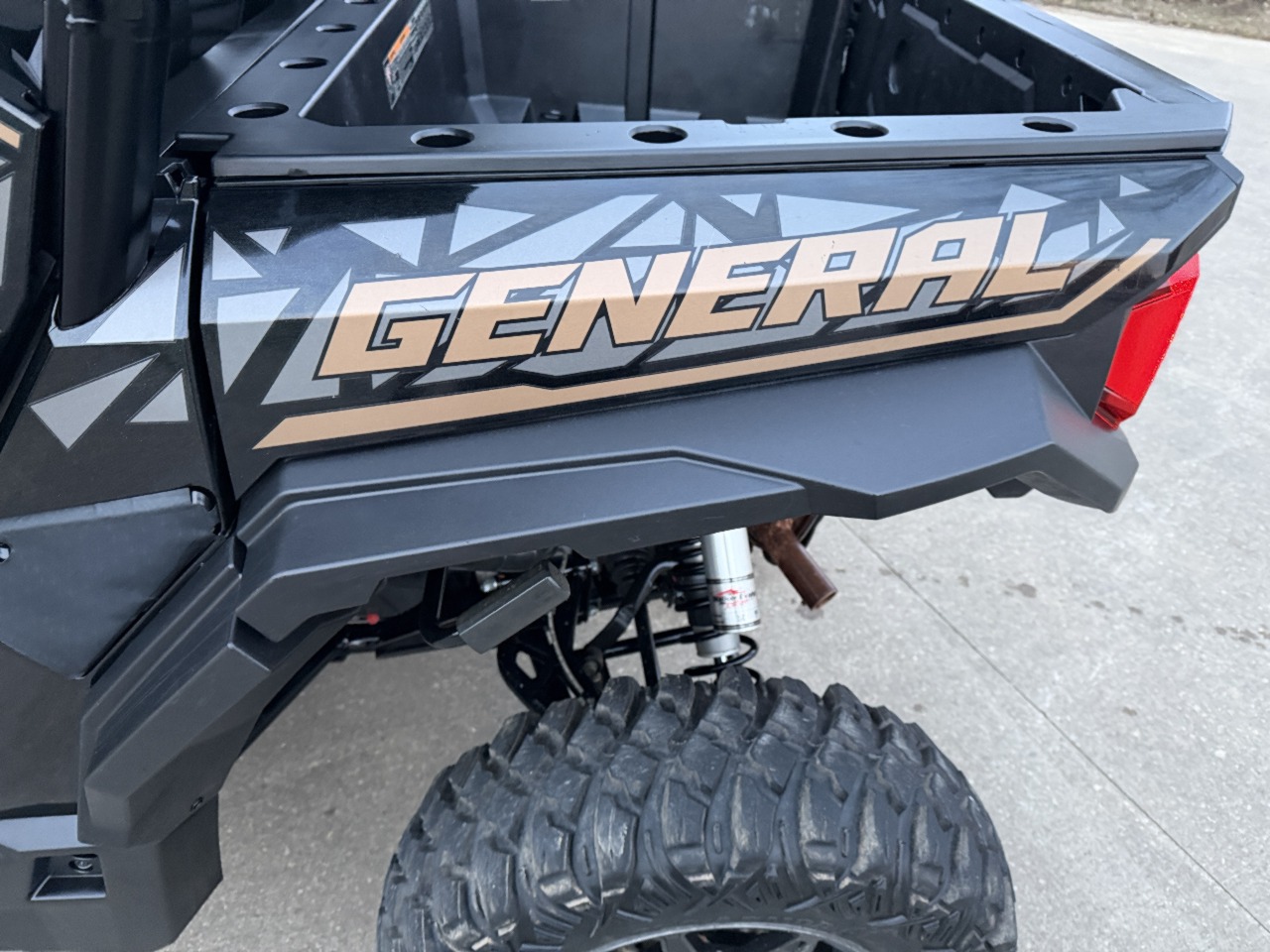 2023 Polaris General XP 1000 Premium 